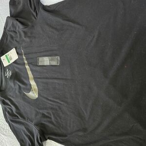 Black Nike Men's Shirt